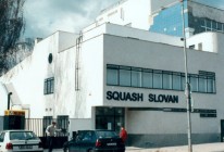 Rekonstrukce kina Slovan