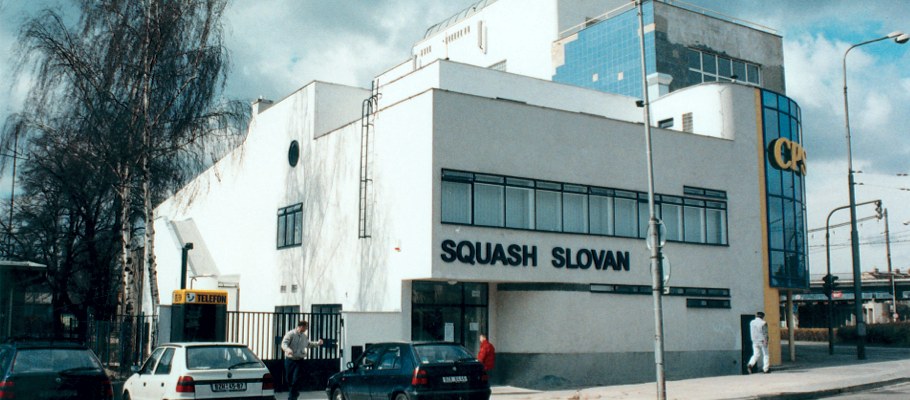 Rekonstrukce kina Slovan, Brno