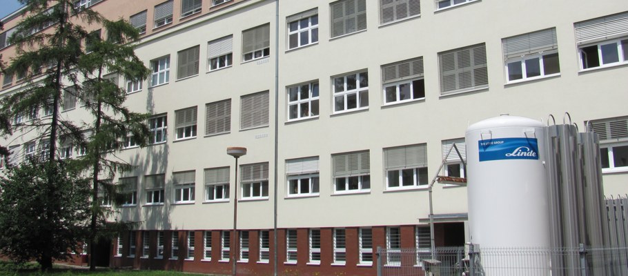 Rekonstrukce Vojenské nemocnice, Brno